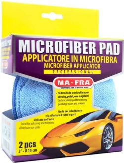 MaFra Microfiber pad 2pcs