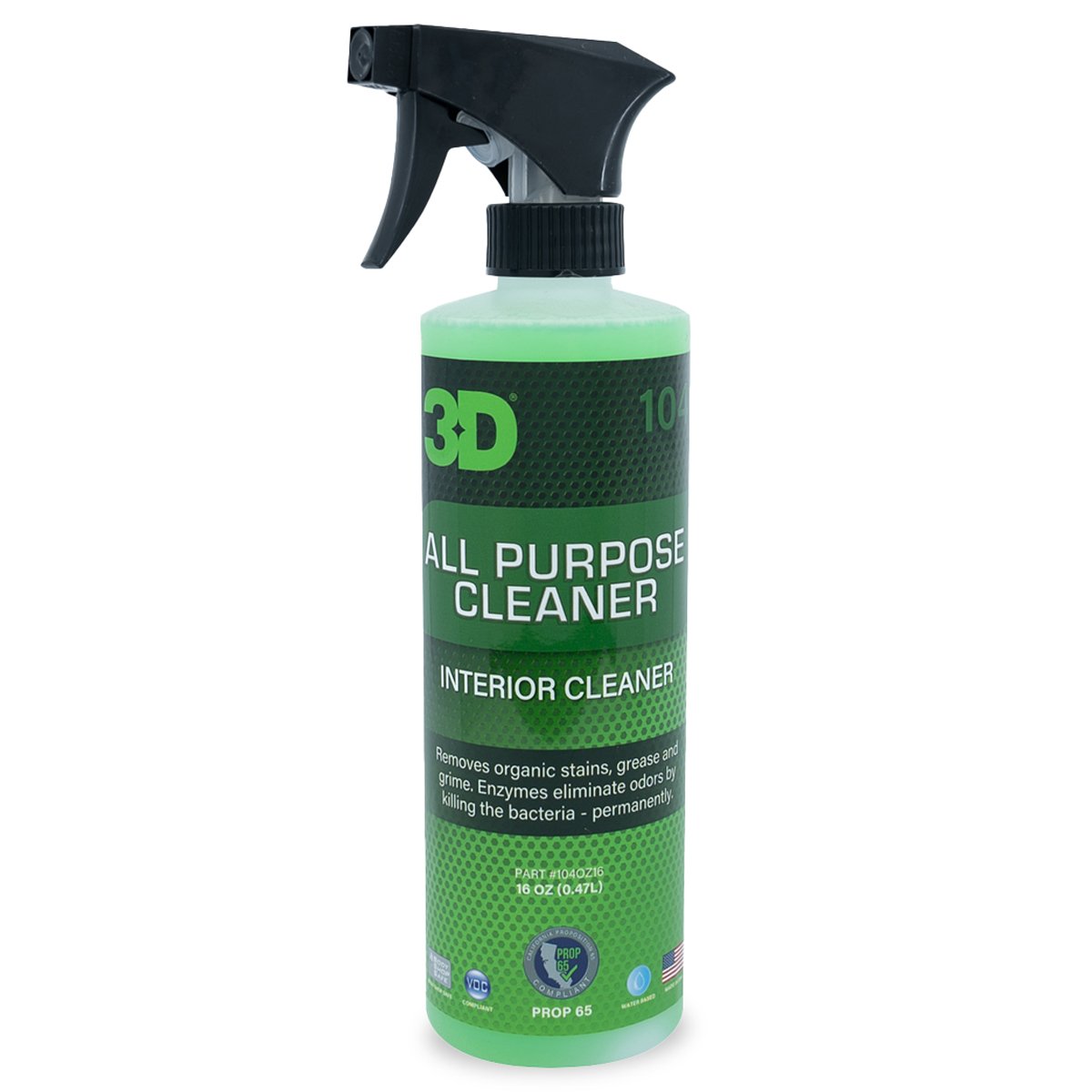3D All Purpose Cleaner Detail Bastards