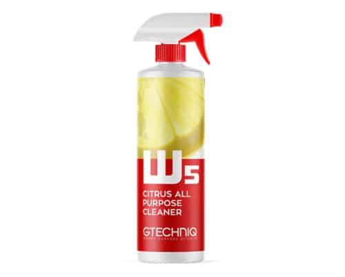 W5 Citrus All Purpose Cleaner 500 ml 1