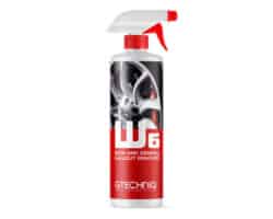 W6 Iron & General Fallout Remover 500 ml