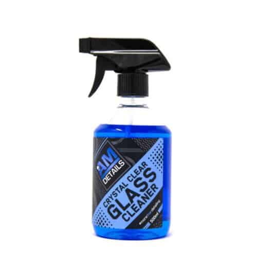 AM Glass Crystal clear glass cleaner 500 ml 1