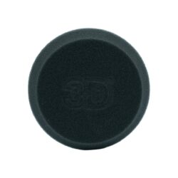 3D Black foam applicator 3 pack