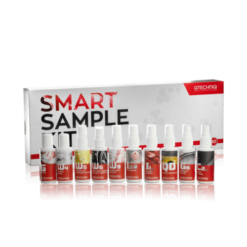 Gtechniq smart Sample kit 1
