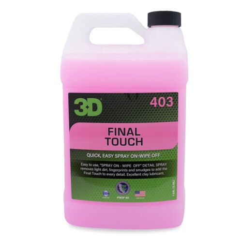 3D Final touch 1 Gallon 1