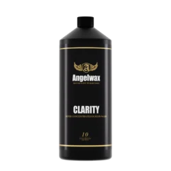 Angelwax Clarity super concentrated screenwash