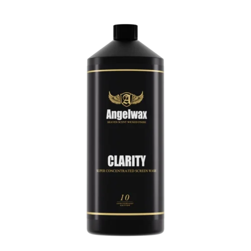 Angelwax Clarity super concentrated screenwash 1