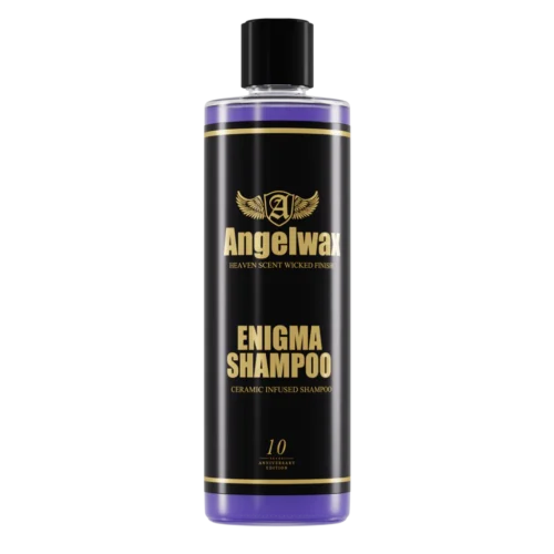 Angelwax Enigma Shampoo ceramic infused shampoo 1