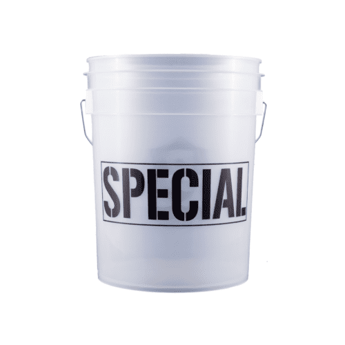 SPECIAL professional bucket 1