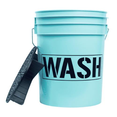 Booski WASH professional bucket + grit guard 1