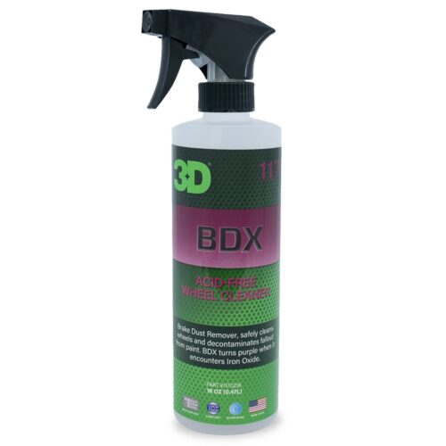 3D BDX Iron remover 1
