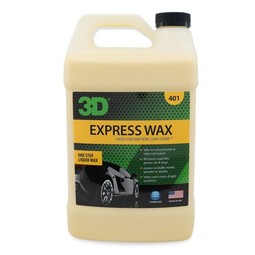 3D Express wax 1 gallon 1