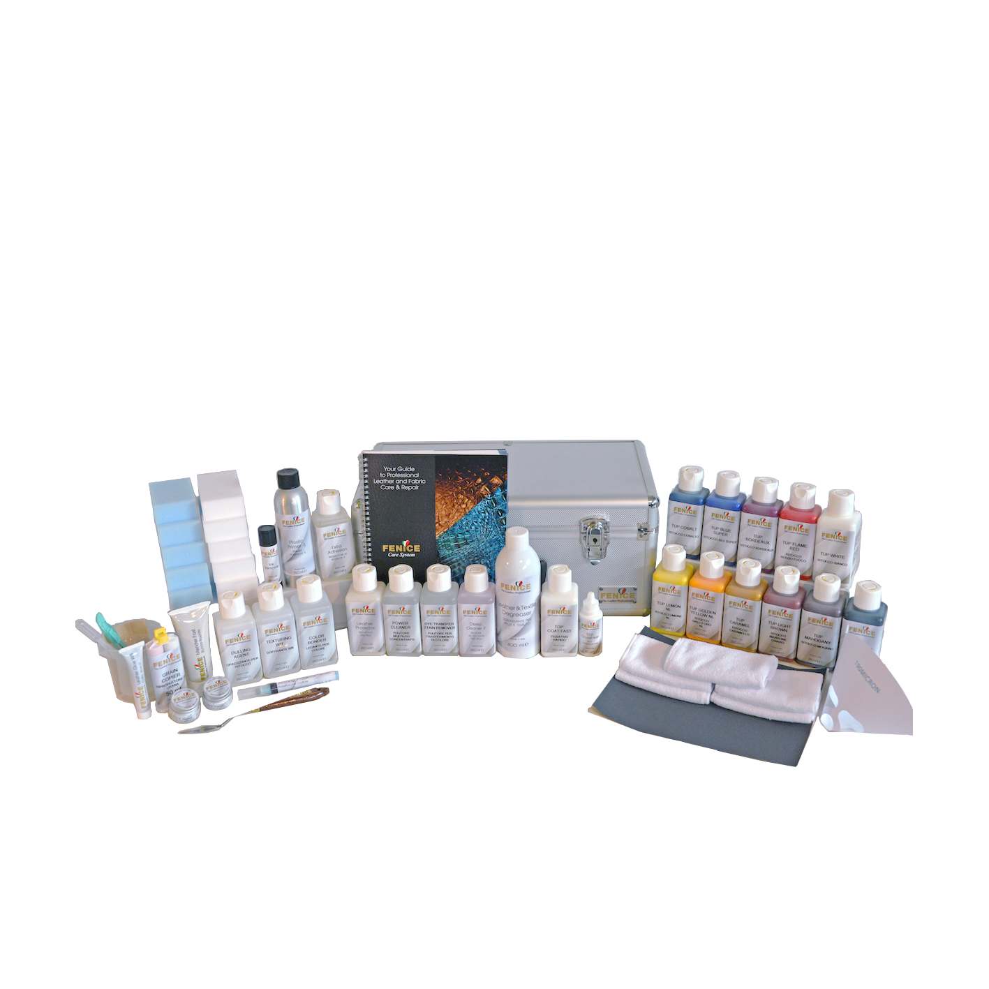 Fenice Lather repair pro kit Detail Bastards