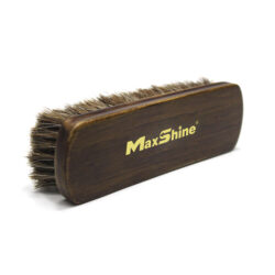 Maxshine Horsehair cleaning brush