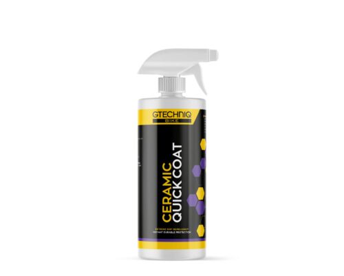 Gtechniq Bike Ceramic quick coat 500 ml 1