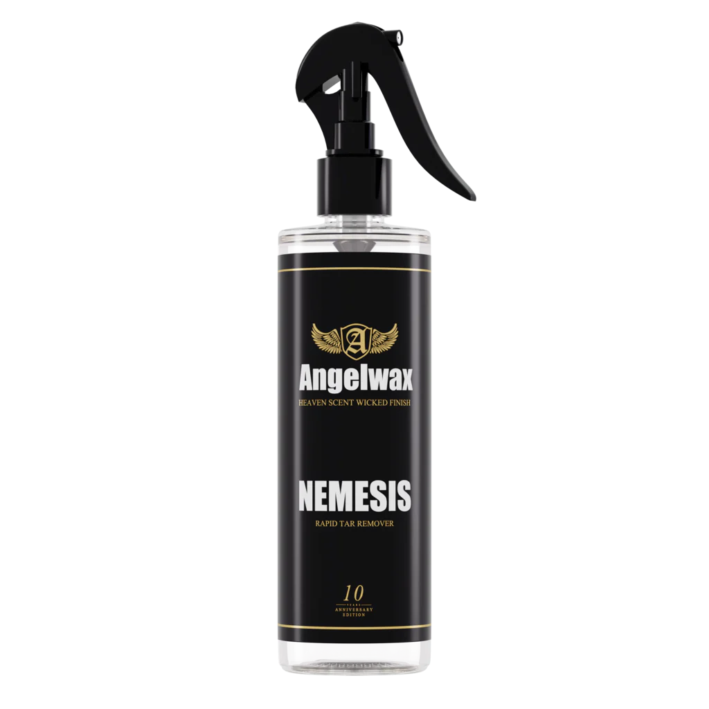 Angelwax Nemesis rapid tar remover 1