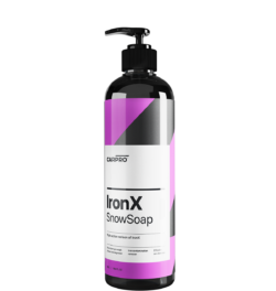 CarPro IronX snowsoap 500 ml
