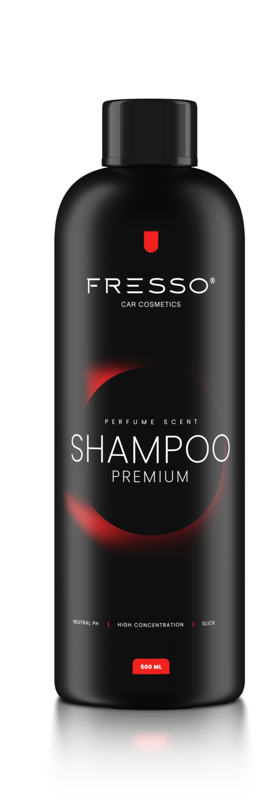 Fresso Shampoo premium 1
