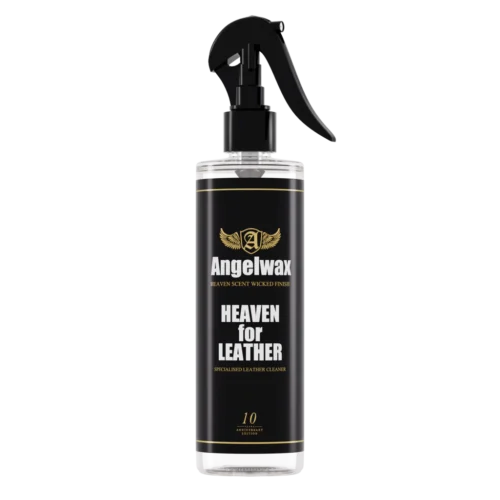 Angelwax Heaven for leather - Leather upholstery cleaner 1