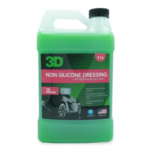 3D Non-silicone dressing 1 gal 1