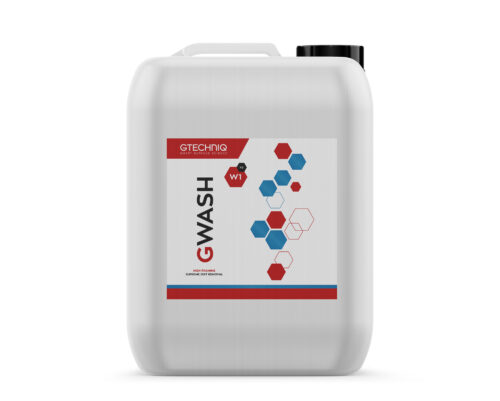Gtechniq W1 G Wash 3