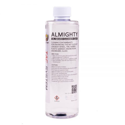 Tac System Almighty 500 ml 1