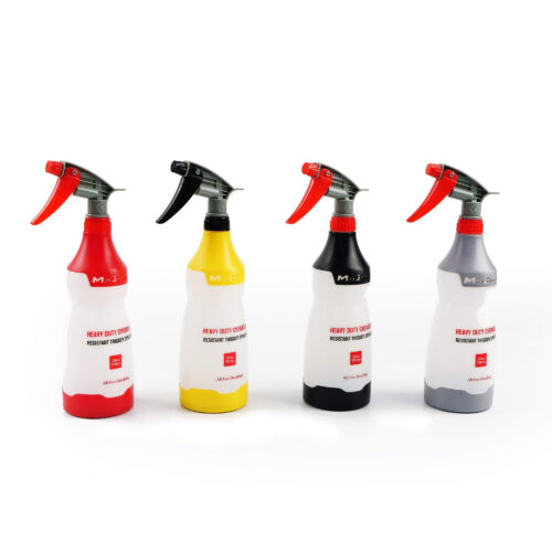 Maxshine Heavy duty chemical resistant trigger sprayer 750 ml 1