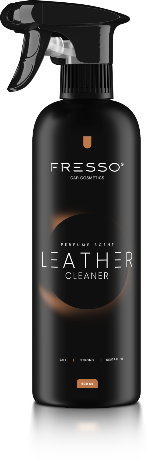 Fresso Leather cleaner 1