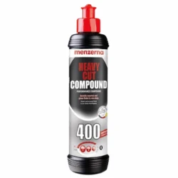 Menzerna car polish Heavy Cut Compound 400  250 ml (improved formula)