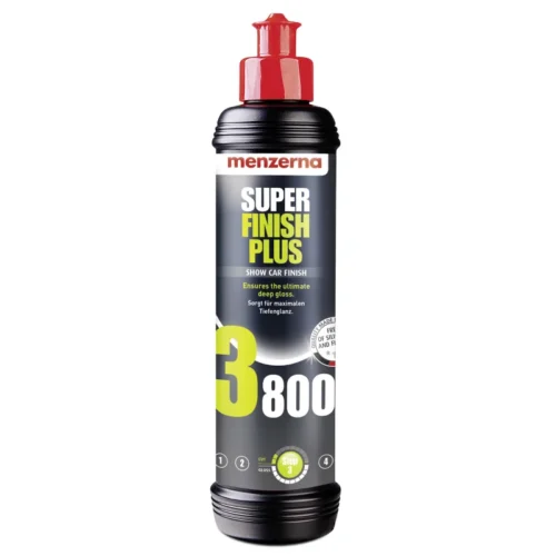 Menzerna Super Finish Plus 3800 250 ml 1