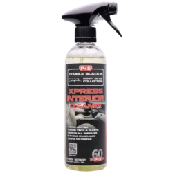 P&S Xpress interior cleaner