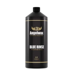 Angelwax Blue rinse wax infused finale