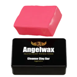 Angelwax Cleanse clay bar – aggressive