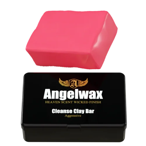 Angelwax Cleanse clay bar - aggressive 1