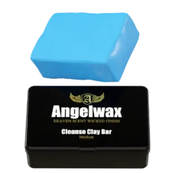 Angelwax Cleanse clay bar – medium