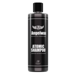 Angelwax Atomic Shampoo graphene infused automotive shampoo