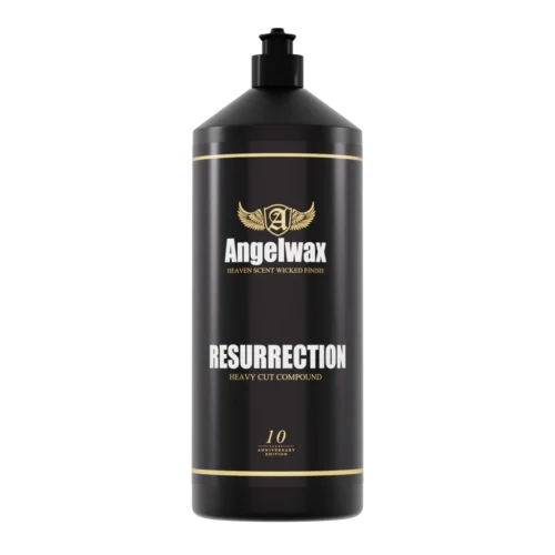 Angelwax Resurrection - heavy cut compound 1