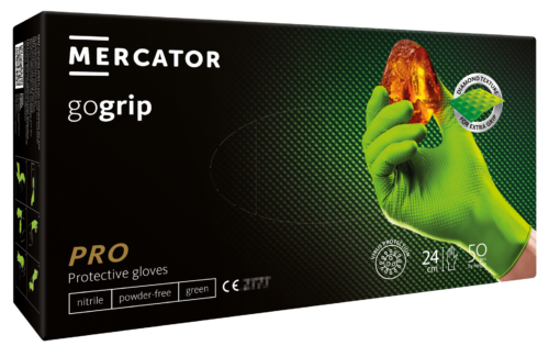 Mercator gogrip PRO green 1