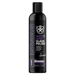 Swag Water spot glass polish