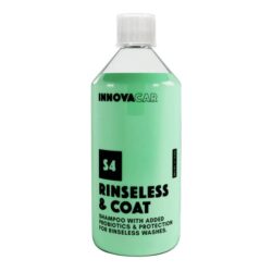 Innovacar S4 Rinseless & coat 1000 ml