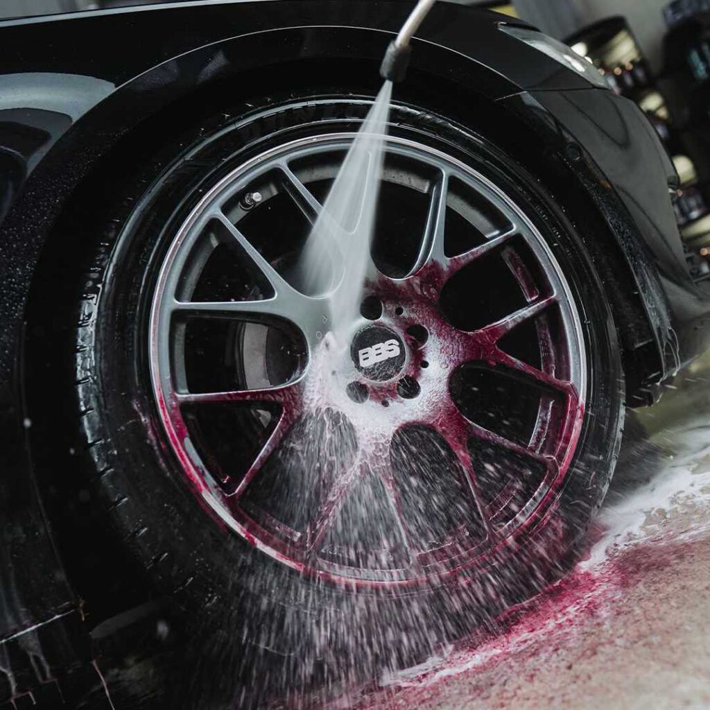Nanolex BBS Wheel Cleaner 750 ml 2