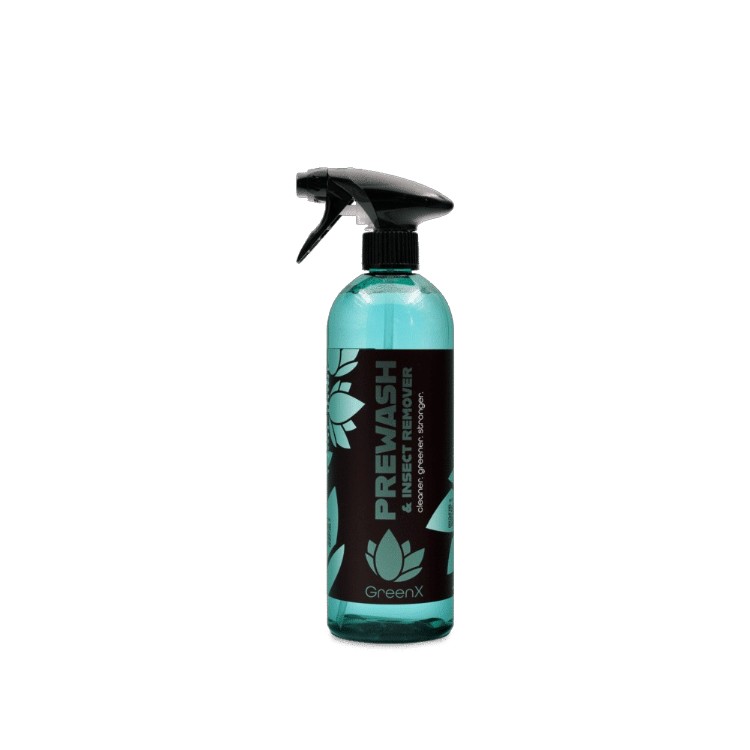Nanolex GreenX Prewash & Insect Remover 1