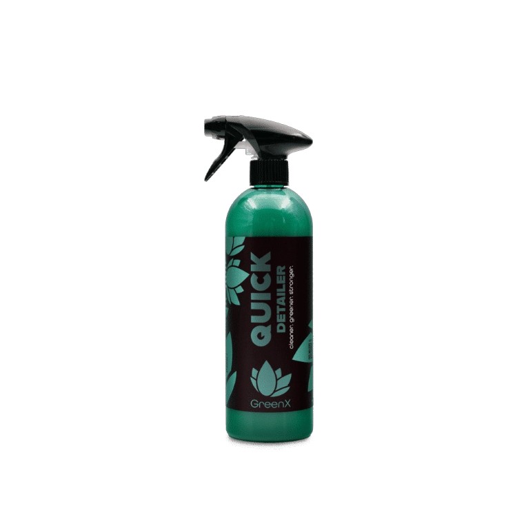 Nanolex GreenX Quick Detailer 750 ml 1