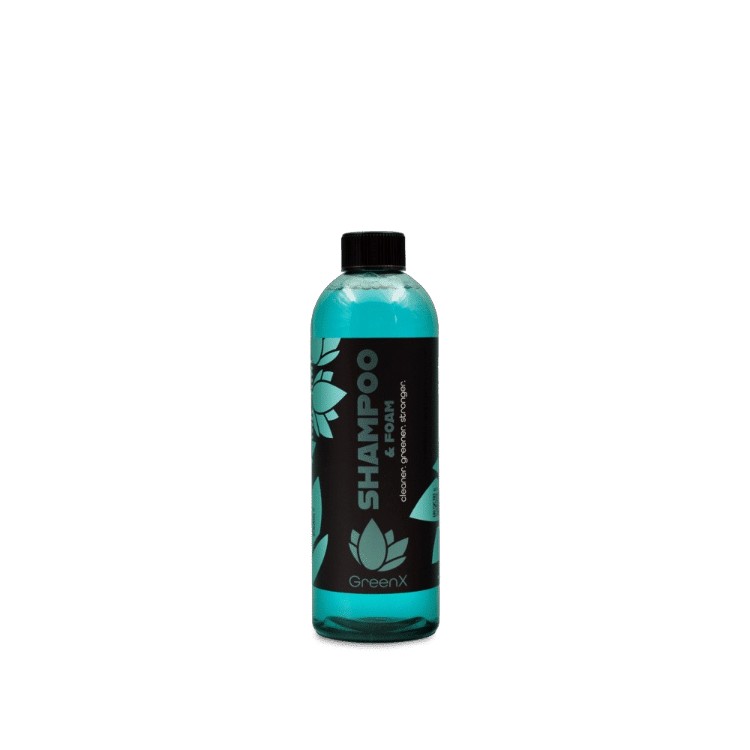 Nanolex GreenX Shampoo & Foam 750 ml 1