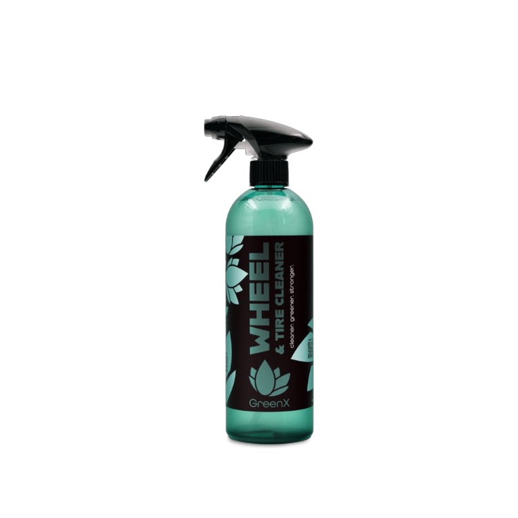 Nanolex GreenX Wheel Tire Cleaner 1