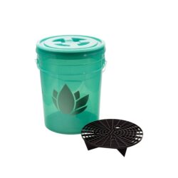 Nanolex GreenX wash bucket set