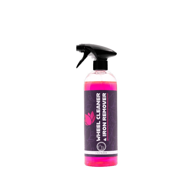 Nanolex Wheel Cleaner Iron Remover 1