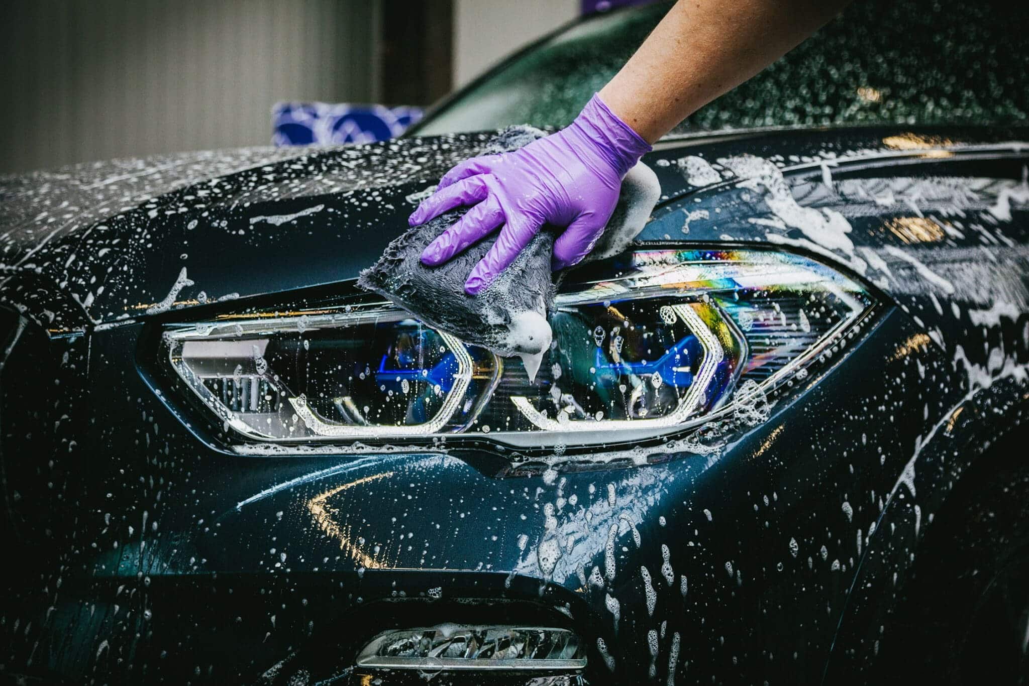 Nanolex Ultra Plush Wash Pad 2